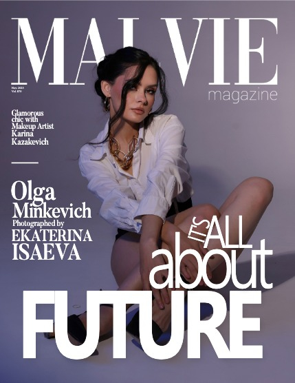 MALVIE The Artist Edition 870 November 2025, page 1