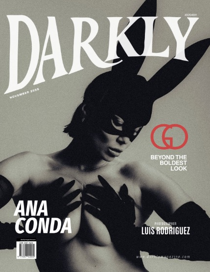 Darkly Issue 461 November, page 1