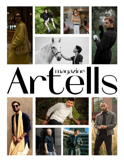 ARTELLS MAGAZINE - MEN DECEMBER (Vol 3746), page 2