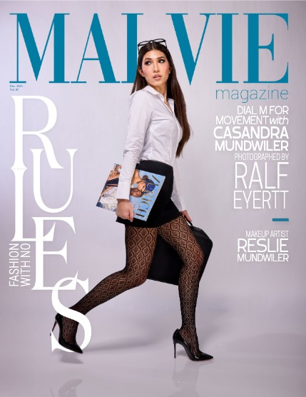 MALVIE Fashion Across Cultures 87 December 2025, page 1