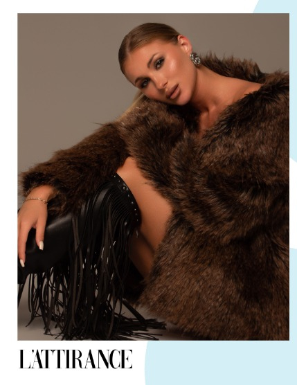 L'ATTIRANCE MAIN ISSUE 47 December 2025, page 8