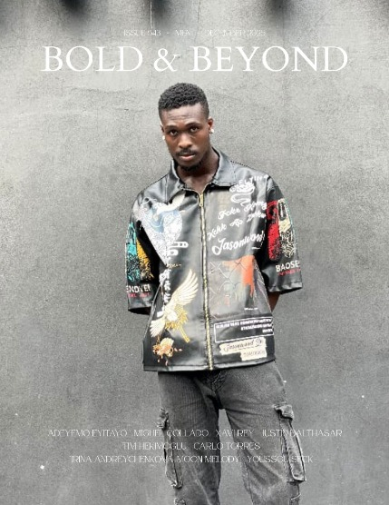 Bold & Beyond Men (Issue 643 December 2025), page 1