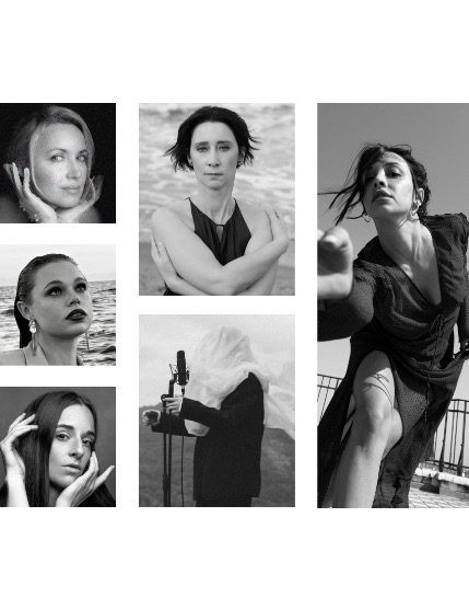 FIGGI MAGAZINE - PORTRAIT MARCH (Vol 2055), page 2