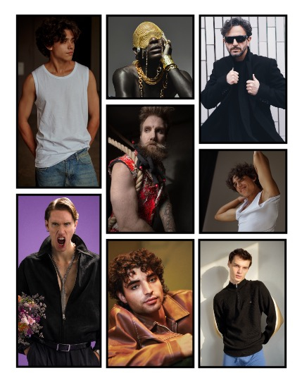 ARTEGO MAGAZINE - MEN MARCH ISSUE 1283, page 3