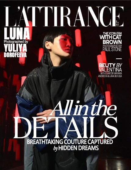 L'ATTIRANCE Studio Fashion 20 April 2026, page 1