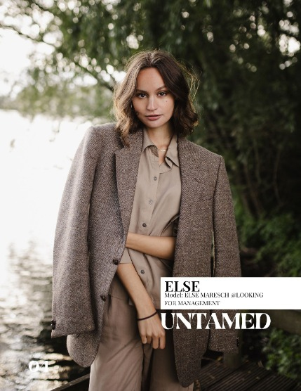 UNTAMED FASHION (Issue 208 March 2026), page 4