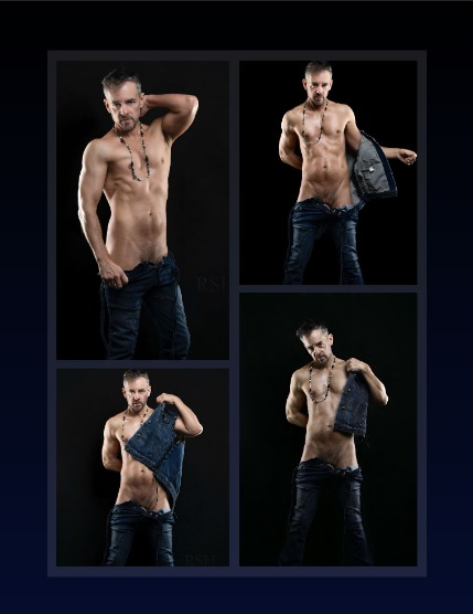 UNTAMED MEN (Vol. 212 April 2026) Fashion Magazine, page 3