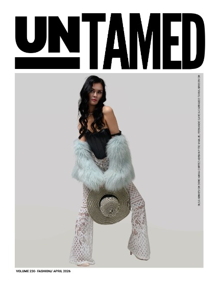 UNTAMED FASHION (Vol. 230 April 2026), page 1