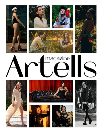 ARTELLS MAGAZINE - PORTRAIT DECEMVER (Vol 3776), page 2