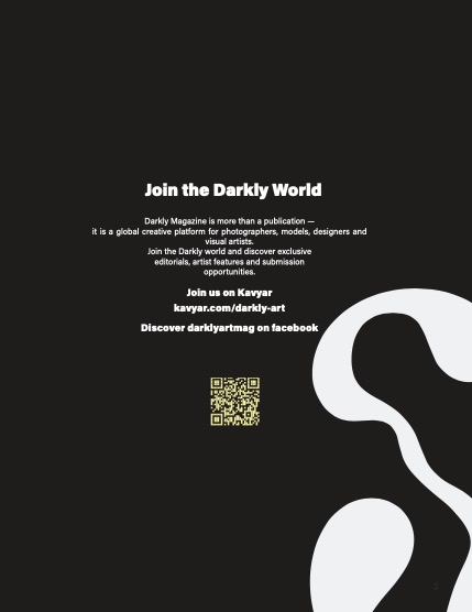 Darkly Issue 638 June 2026, page 3