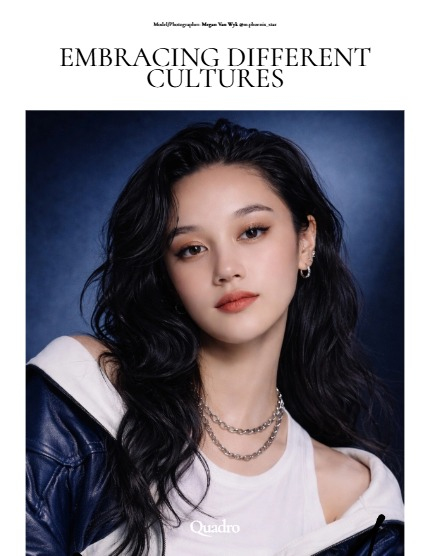 QUADRO MAGAZINE - PORTRAIT JUNE (Vol 1664), page 4