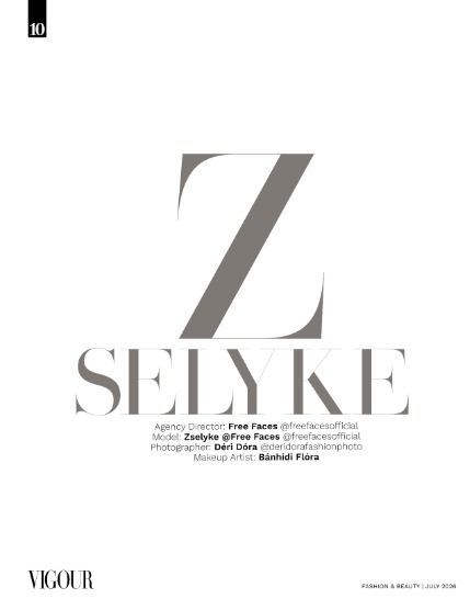 Вигор, журнал. Мода и красота, июль 2026, выпуск 7 (VIGOUR MAGAZINE Fashion & Beauty | July 2026 | Issue 07), page 10