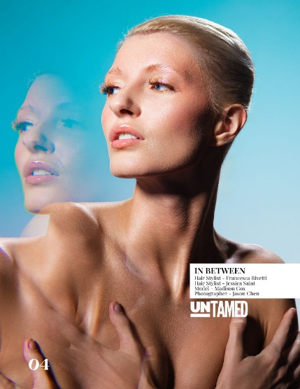 UNTAMED BEAUTY (Vol. 443 July 2026), page 4