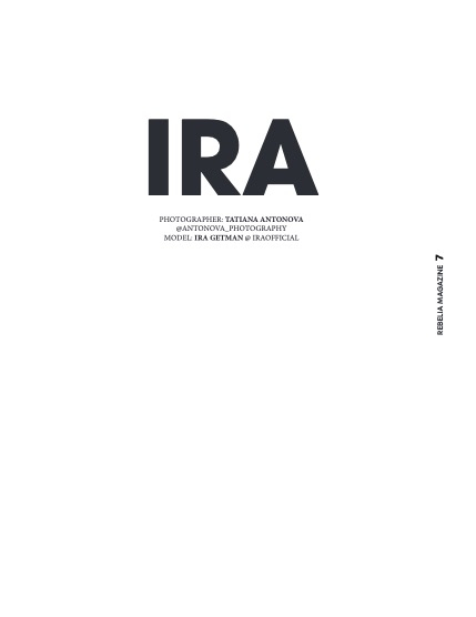 Rebelia Issue #19 August 2026, page 7