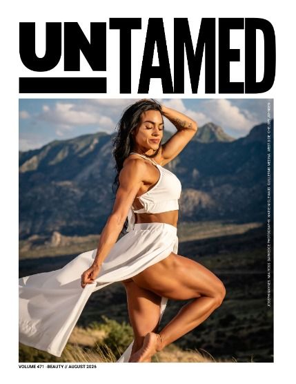 UNTAMED BEAUTY (Vol. 471 August 2026), page 1