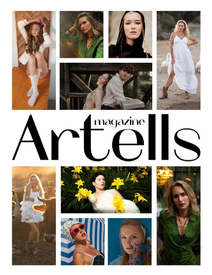 ARTELLS MAGAZINE - PORTRAIT SEPTEMBER (Vol 4279), page 2