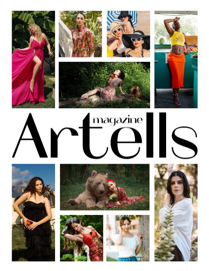 ARTELLS MAGAZINE - PORTRAIT SEPTEMBER (Vol 4283), page 2