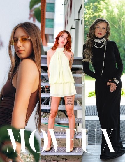 MOVEUX Magazine AUTUMN 2026 Digital Issue 2, page 3
