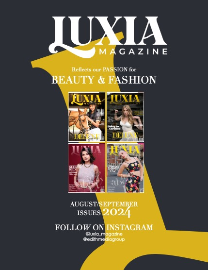 Luxia Magazine - issue 513, page 4