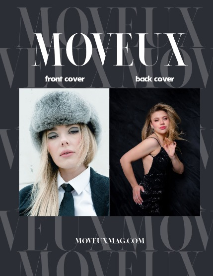 MOVEUX Magazine February 2025 Issue 4, page 2