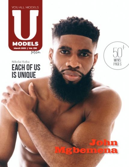UAModels | Men | #236, page 1
