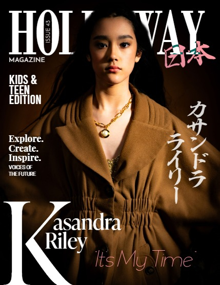 HOLLYWAY Magazine KIDS Issue 43, page 1