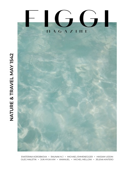 FIGGI MAGAZINE - NATURE & TRAVEL MAY (Vol 1542), page 1