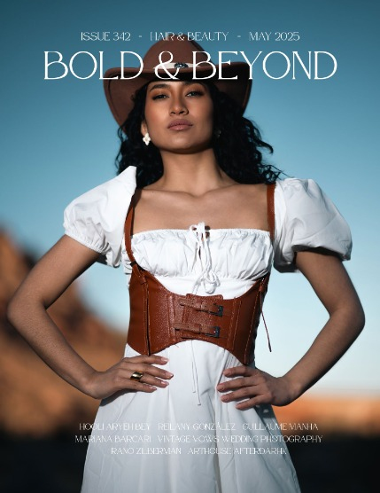 Bold & Beyond Portrait (Issue 342 May 2025), page 1