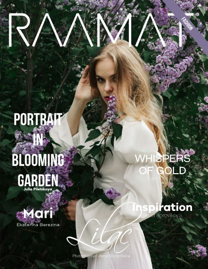 RAAMAT Magazine June 2025 Issue 2, page 1