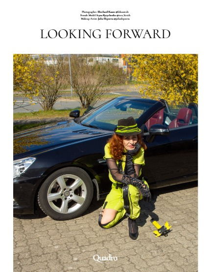 QUADRO MAGAZINE - PORTRAIT JUNE (Vol 1103), page 4