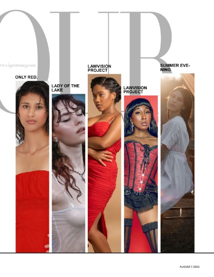 VIGOUR MAGAZINE OPEN THEME | August 2025 | Issue 06, page 3