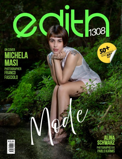 Edith Mag 1308 - Michela  , page 1