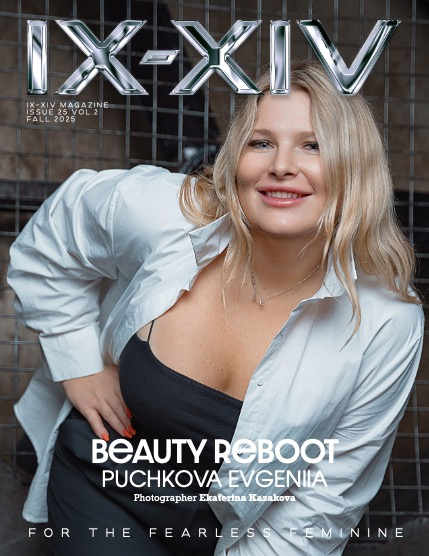  IX-XIV issue 025 - Evgeniia, page 1