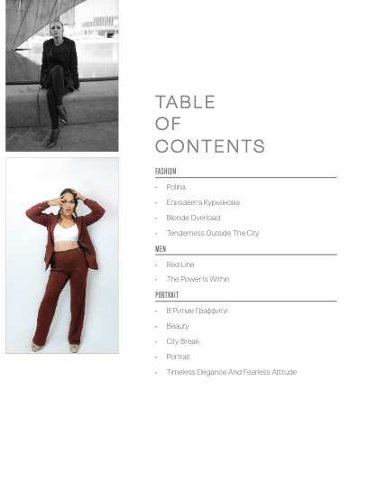 6X Charisma Vol 302, page 5