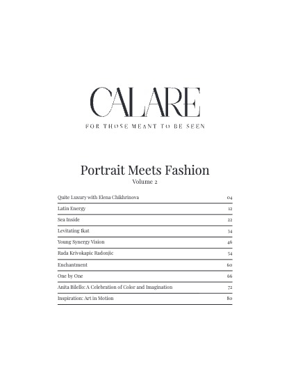 CALARE Vol 002, page 3