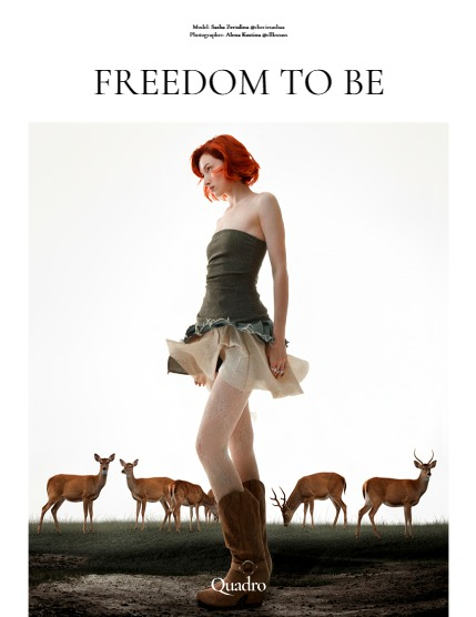 QUADRO MAGAZINE - PORTRAIT DECEMBER (Vol 1365), page 4