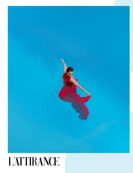 L'ATTIRANCE BOLD FASHION 54 December 2025, page 8