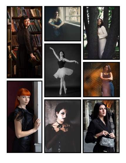 ARTEGO MAGAZINE - PORTRAIT JANUARY ISSUE 1204, page 3