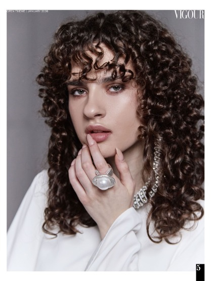 VIGOUR MAGAZINE OPEN THEME | January 2026 | Issue 01, page 5