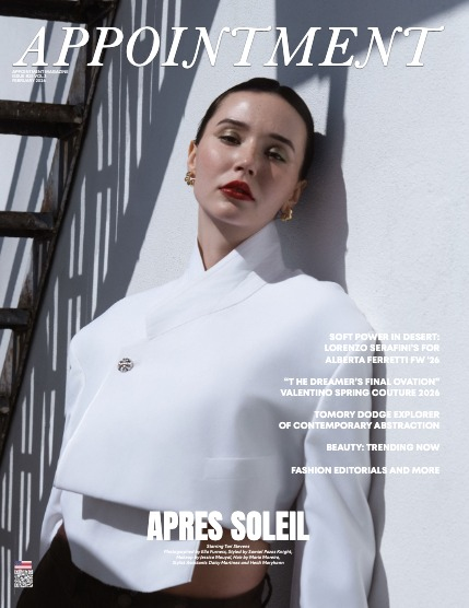 APPOINTMENT #25 VOL.3, page 1