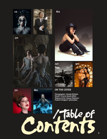 Darkly Issue 568 April 2026, page 9