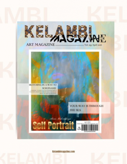 Kelambi Magazine Visual Arts Issue April 2026 Vol 053, page 2
