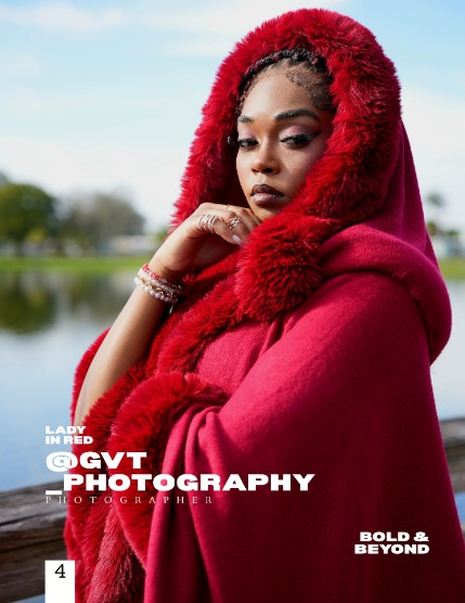 Bold & Beyond Fashion (Issue 855 April 2026), page 4