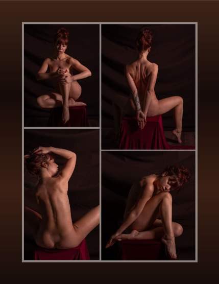 Bold & Beyond Artistic Nude (Issue 807 April 2026), page 3
