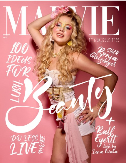 MALVIE BODY POSITIVITY 117 June 2026, page 1