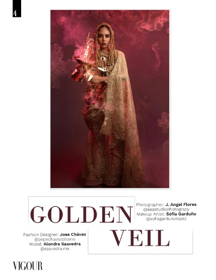 VIGOUR MAGAZINE Fashion & Beauty | June 2026 | Issue 07, page 4