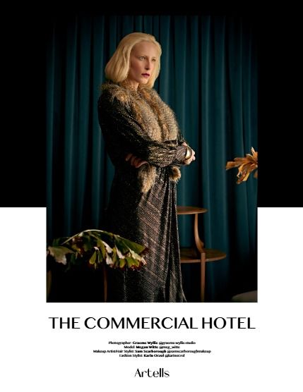 Артеллс, журнал. Мода и гламур, июнь, выпуск 4118 (ARTELLS MAGAZINE - FASHION & GLAMOUR JUNE (Vol 4118)), page 4