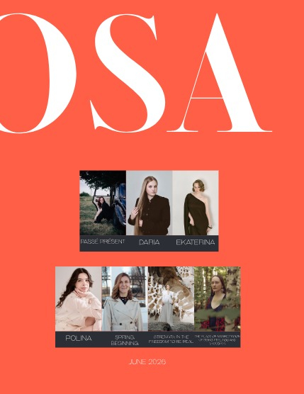 ROOSA Magazine June 2026 Issue 7, page 3
