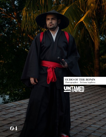 UNTAMED MEN (Vol. 325 June 2026), page 4