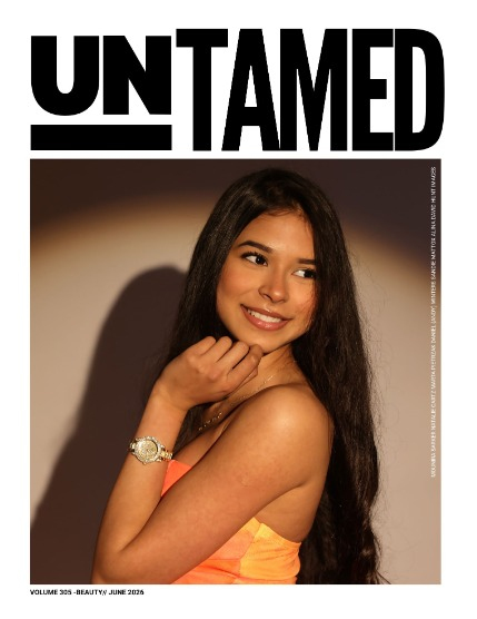 UNTAMED BEAUTY (Vol. 305 June 2026), page 1